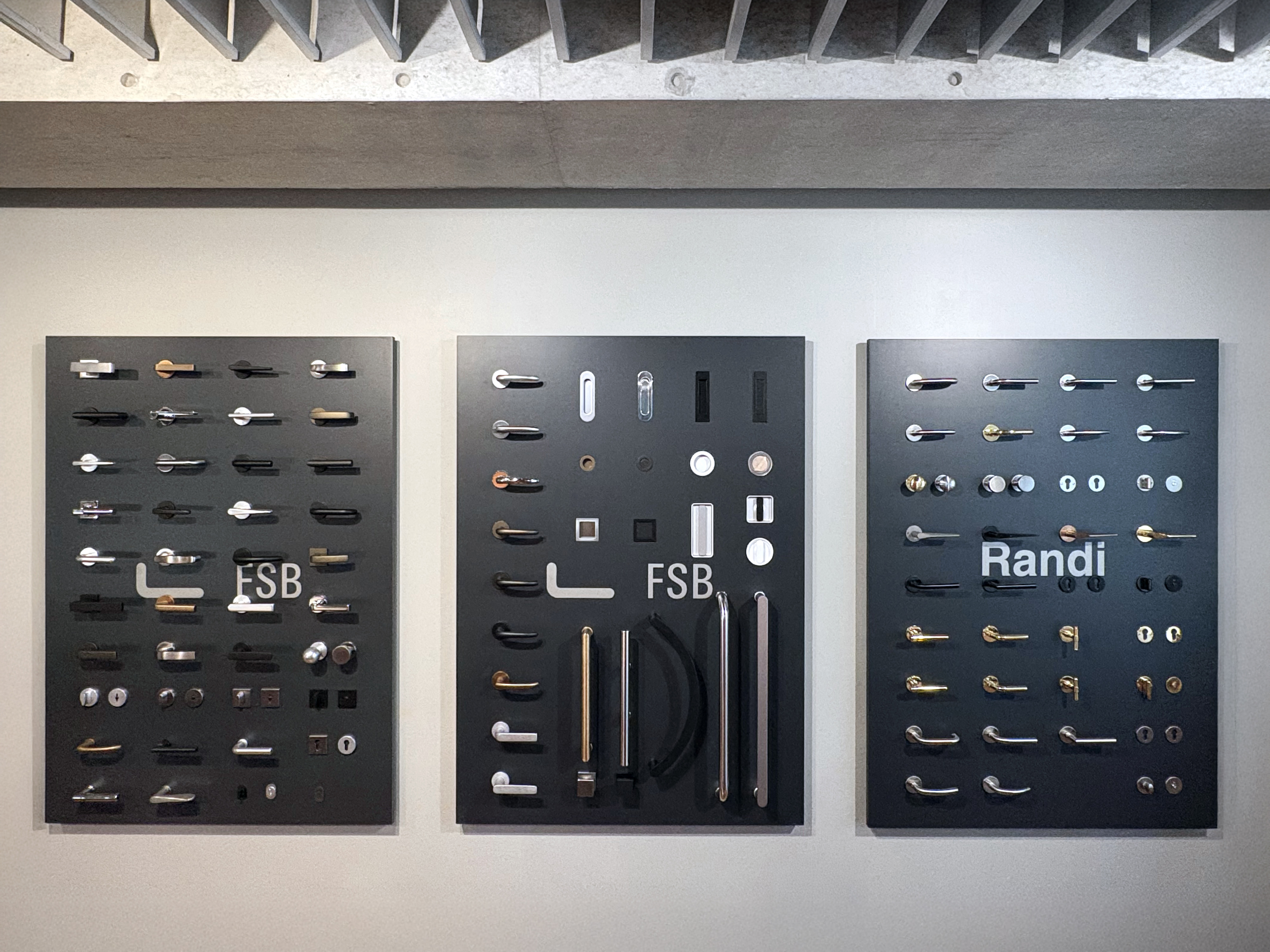 ショールームの画像